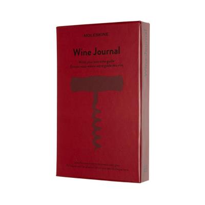 Opakowanie Notes Passion Journal Wine 400 stron MOLESKINE