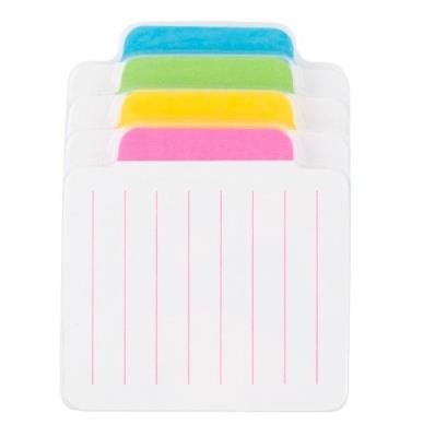 Opakowanie Notes samoprzylepny 70x70mm Bookmark D.RECT