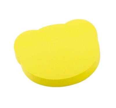 Opakowanie Notes samoprzylepny Kształty Miś D.RECT