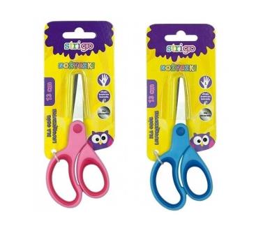 Opakowanie Nożyczki dla leworęcznych STRIGO