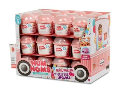 Opakowanie Num Noms Mystery Packs seria 5.1 (36szt)