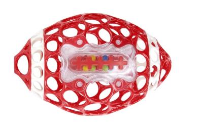 Opakowanie Oball Piłka Futbolowa czerwona