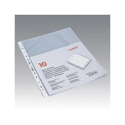 Opakowanie Obwoluta A4 przezroczysta (10szt)