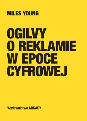 Okładka książki Ogilvy o reklamie w epoce cyfrowej