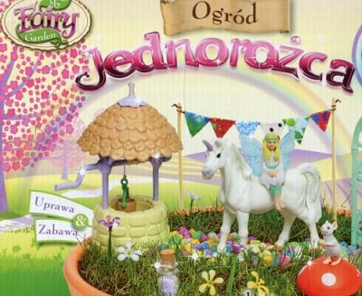 Opakowanie Ogród jednorożca
