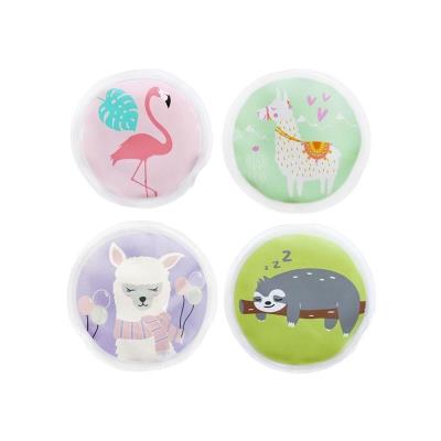 Opakowanie Ogrzewacz do rąk Lama Leniwiec Flaming (4szt)