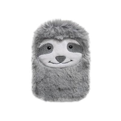 Opakowanie Ogrzewacz do rąk w pokrowcu Szary Leniwiec