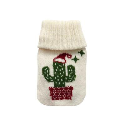 Opakowanie Ogrzewacz do rąk w sweterku Kaktus