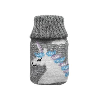 Opakowanie Ogrzewacz do rąk w sweterku z kolorowym Jednorożce