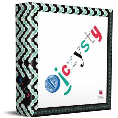 Ojczysty. Wydawca: Międzynarodowe Centrum Kultury Kraków. SmakLiter.pl Opakowanie Ojczysty