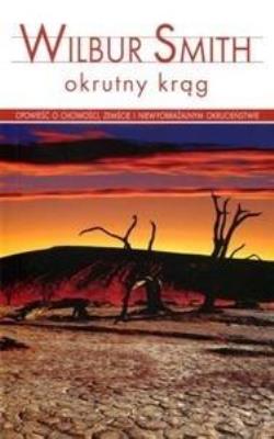 Okładka książki Okrutny okrąg pocket
