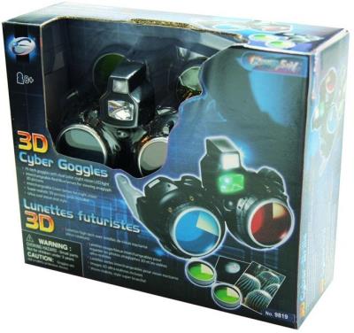 Opakowanie Okulary 3D 4M