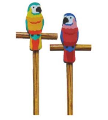 Opakowanie Ołówek papuga