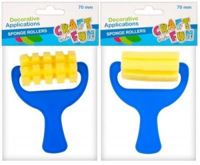 Opakowanie Ozdoba wałek gąbka