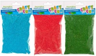 Opakowanie Ozodba dekoracyjna pył drzewny