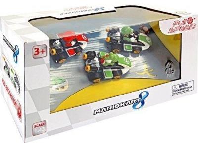 Opakowanie P&S Nintendo Mario Kart 8 3Pack