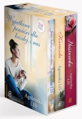 Pakiet Agnieszka Lis: Huśtawka, Karuzela,. Autor: Agnieszka Lis. SmakLiter.pl Okładka książki Pakiet Agnieszka Lis: Huśtawka, Karuzela,