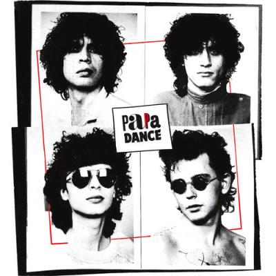 Opakowanie Papa Dance LP