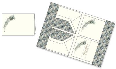 Opakowanie Papeteria Wallet PLM 002W ROSSI