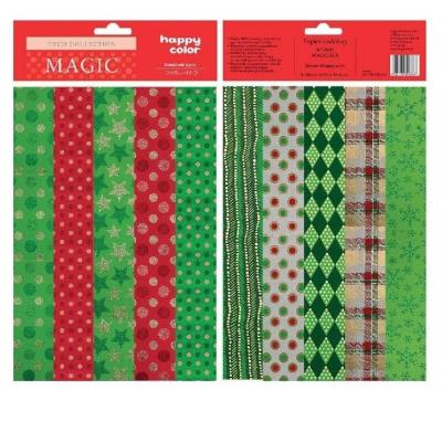Opakowanie Papier ozdobny Magic HAPPY COLOR