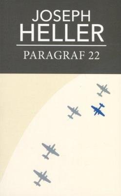 Paragraf 22 pocket. Autor: Heller Joseph. SmakLiter.pl Okładka książki Paragraf 22 pocket