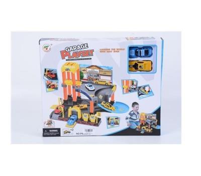 Opakowanie Parking zestaw