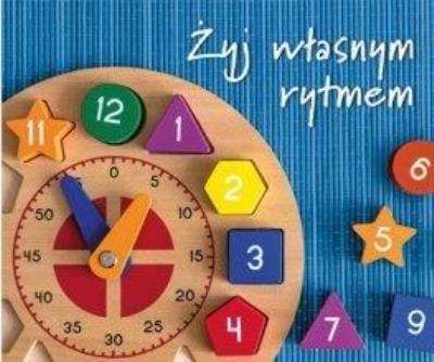 Perełka 292 - Żyj własnym rytmem. Autor: Opracowanie zbiorowe. SmakLiter.pl Okładka książki Perełka 292 - Żyj własnym rytmem