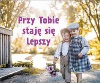 Perełka 293 - Przy Tobie staję się lepszy. Autor: Opracowanie zbiorowe. SmakLiter.pl Okładka książki Perełka 293 - Przy Tobie staję się lepszy