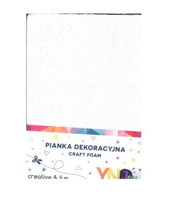 Opakowanie Pianka dekoracyjna NC-002 NOSTER
