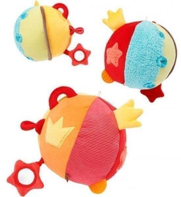 Opakowanie Piłka Kumple z Dżungli 30 cm