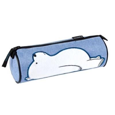 Piórnik tuba We Bare Bears. Wydawca: Starpak. SmakLiter.pl Opakowanie Piórnik tuba We Bare Bears