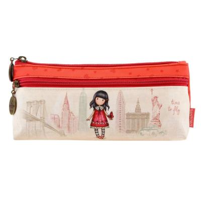 Opakowanie Piórnik z kieszonką na suwak - Time To Fly