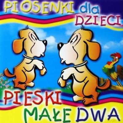 Piosenki dla dzieci - Pieski małe dwa (CD). Autor: prcca zbiorowa. SmakLiter.pl Okładka książki Piosenki dla dzieci - Pieski małe dwa (CD)