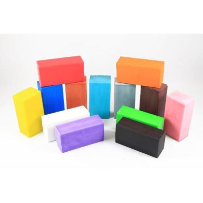 Opakowanie Plastolinka żółta 250g