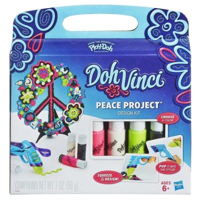 Zdjęcie produktu Play Doh Vinci pacyfka