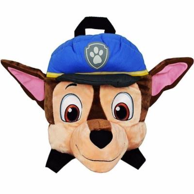 Opakowanie Plecak głowa - Psi patrol