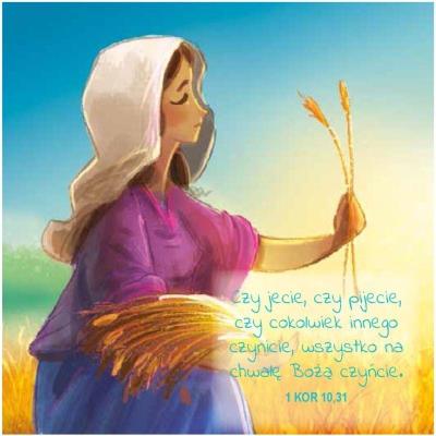 Opakowanie Podstawka korkowa - Czy jecie, czy pijecie