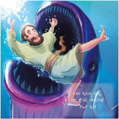 Opakowanie Podstawka korkowa - Nie lękaj się nie trać ducha