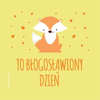 Opakowanie Podstawka korkowa - to błogosławiony