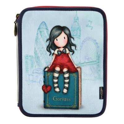 Opakowanie Podwójny Piórnik z wyposażeniem - My Story