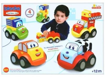 Opakowanie Pojazdy konstrukcyjne