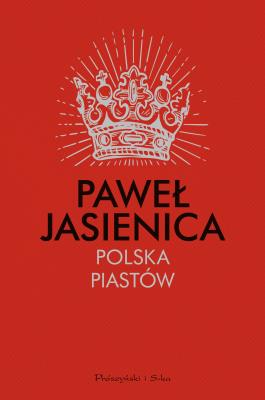Okładka książki Polska Piastów