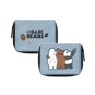 Portfel We Bare Bears. Wydawca: Starpak. SmakLiter.pl Opakowanie Portfel We Bare Bears