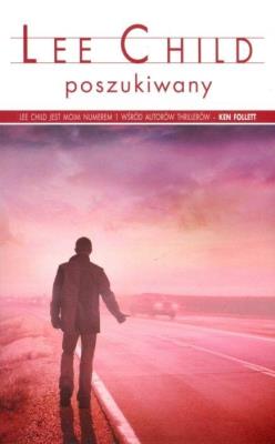 Poszukiwany pocket. Autor: Child Lee. SmakLiter.pl Okładka książki Poszukiwany pocket