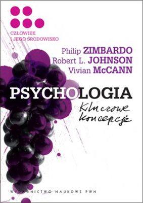 P.PSYCHOLOGIA KUCZOWE KONCEPCJE TOM 5 CZLOWIEK I JEGO SRODOW. Autor: Philip G. Zimbardo, Johnson Robert L., VIVAN MCCANN. SmakLiter.pl Okładka książki P.PSYCHOLOGIA KUCZOWE KONCEPCJE TOM 5 CZLOWIEK I JEGO SRODOW