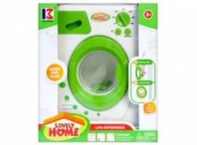 Opakowanie Pralka plastikowa