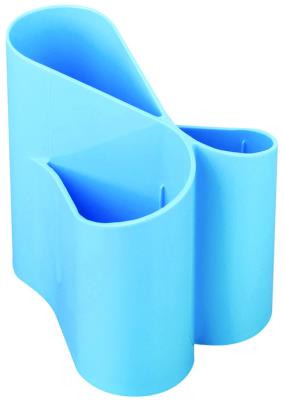 Opakowanie Przybornik na biurko ICO Lux jasnoniebieski