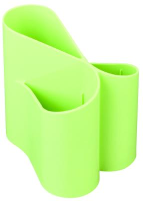 Opakowanie Przybornik na biurko ICO Lux jasnozielony