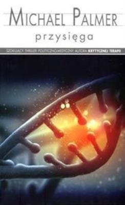 Okładka książki Przysięga pocket