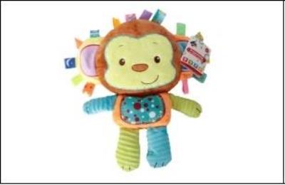 Opakowanie Przytulanka z dźwiękiem małpa